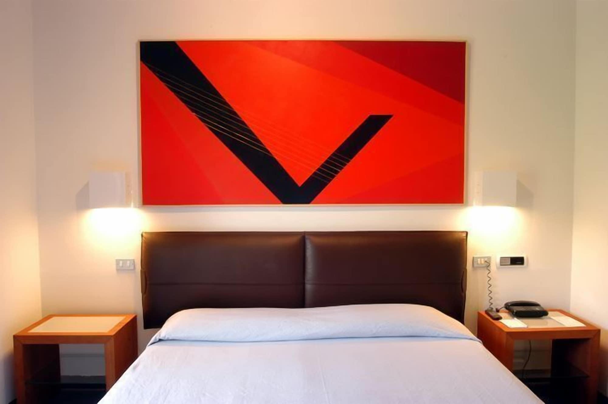 Arte Hotel Perugia Exterior foto