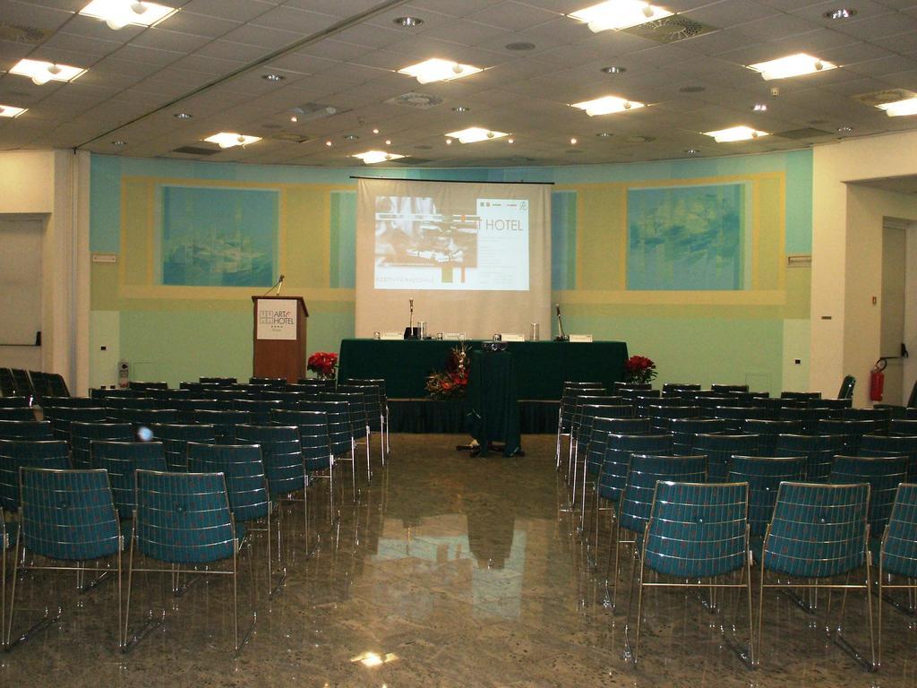 Arte Hotel Perugia Exterior foto