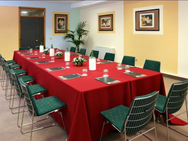Arte Hotel Perugia Facilidades foto
